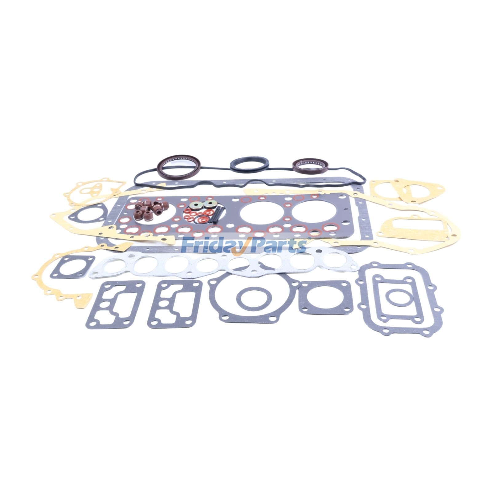 Overhaul Gasket Kit compatible with Engine,Vehicle