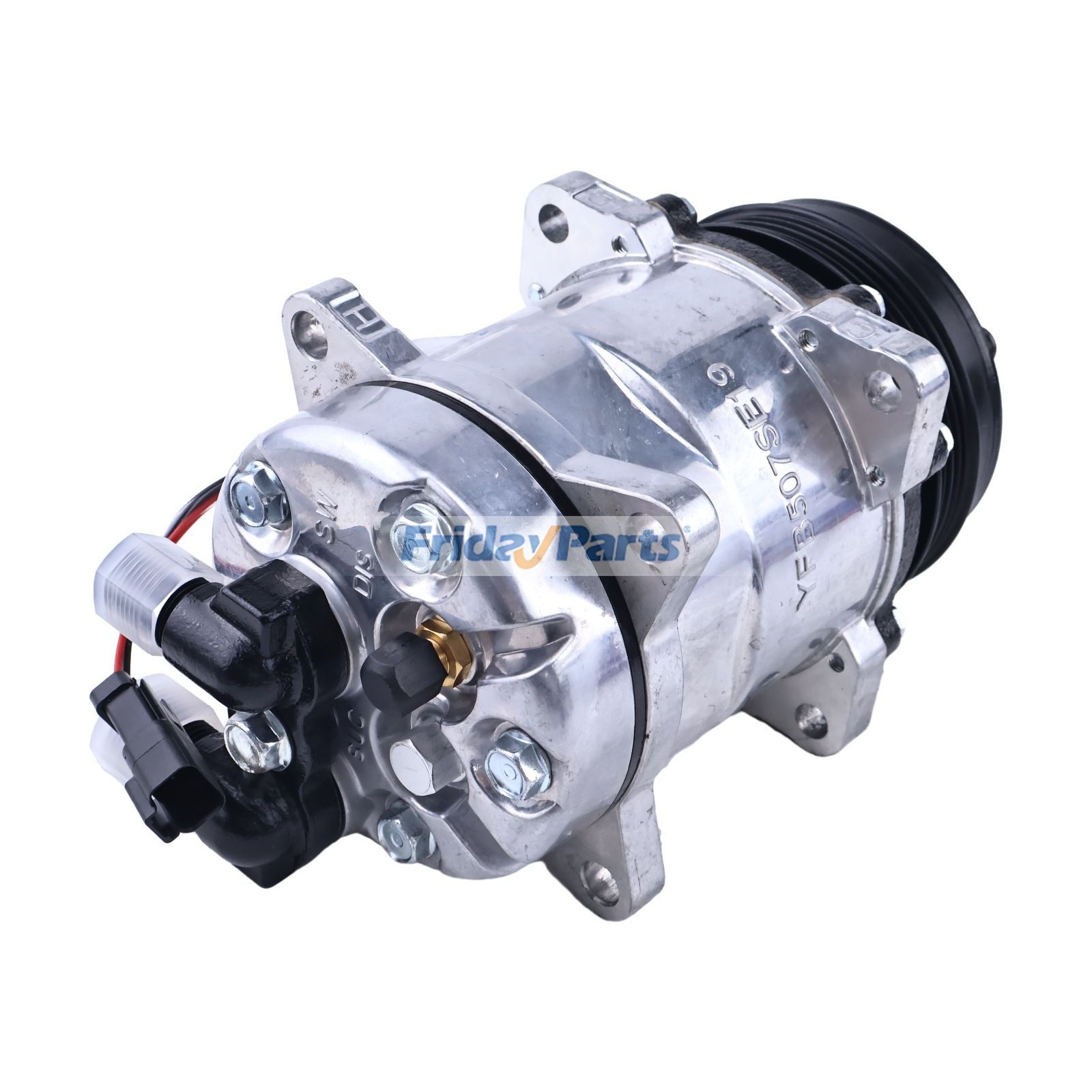  A/C Compressor  For BOBCAT