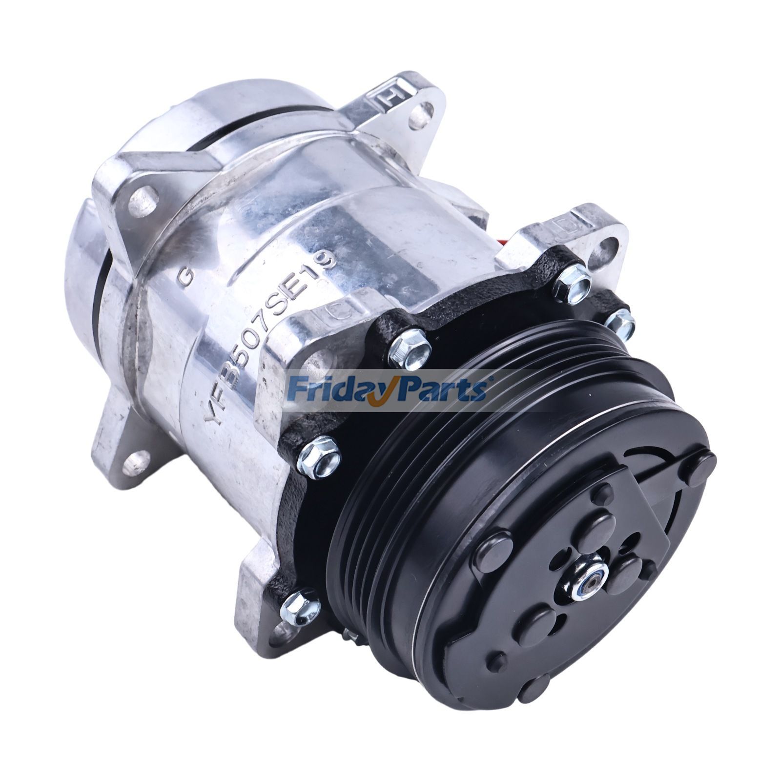 FridayParts A/C Compressor 