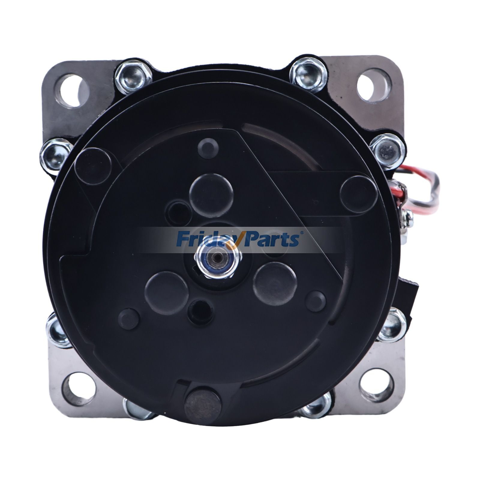 A/C Compressor  for Excavator