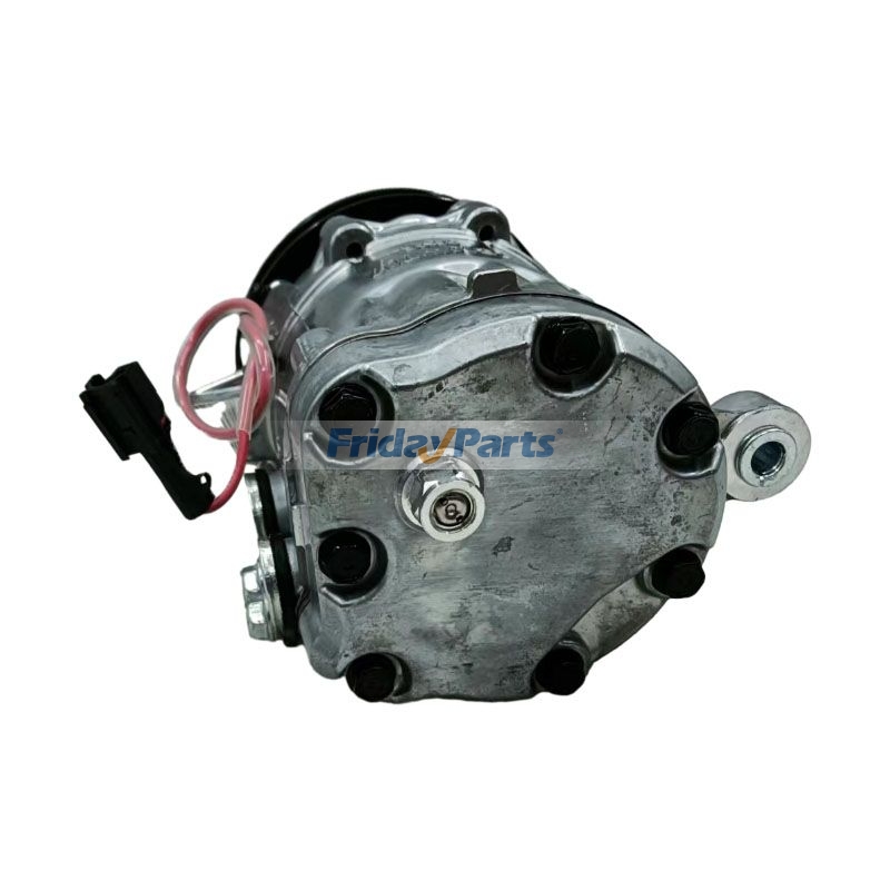  A/C Compressor For HITACHI,For JOHN DEERE