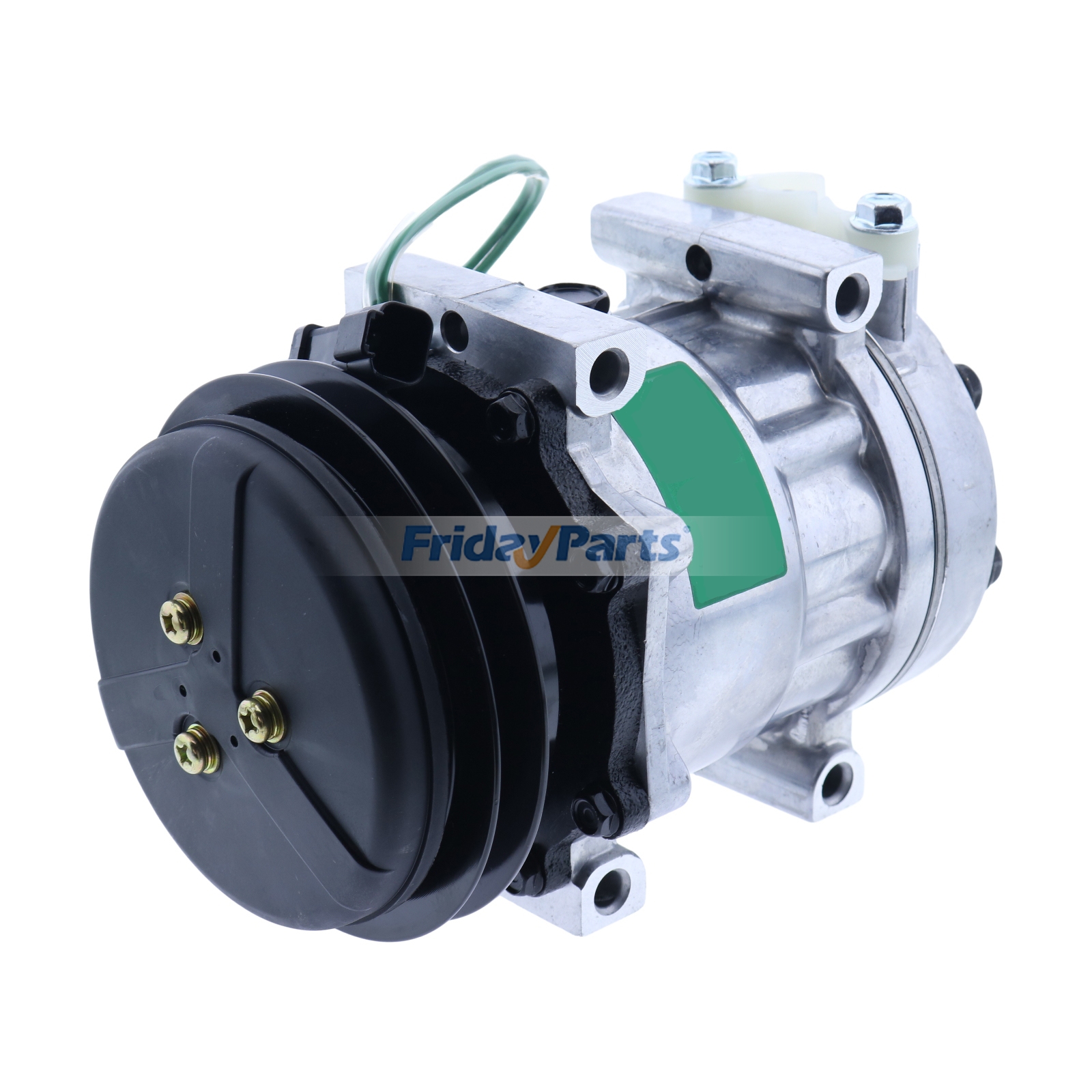 SD7H13 A/C Compressor 259-7245 for Caterpillar CAT Engine C4.2 C6.4 Excavator 308D 314D CR 314D 321D LCR