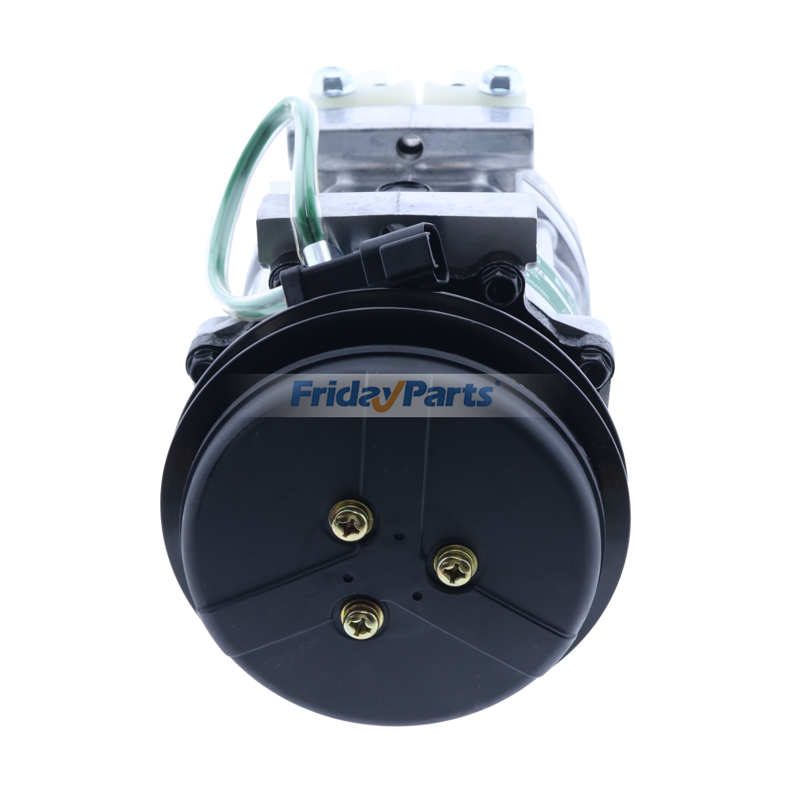 Engine,Excavator A/C Compressor