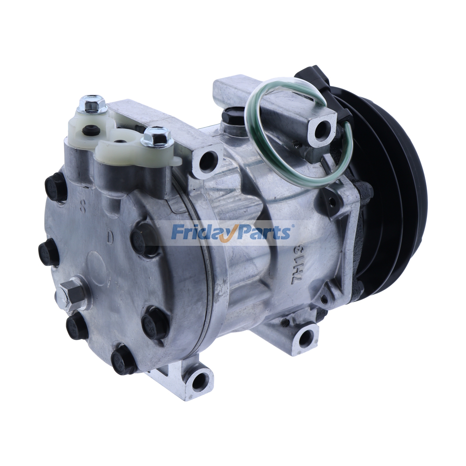 A/C Compressor for Engine,Excavator