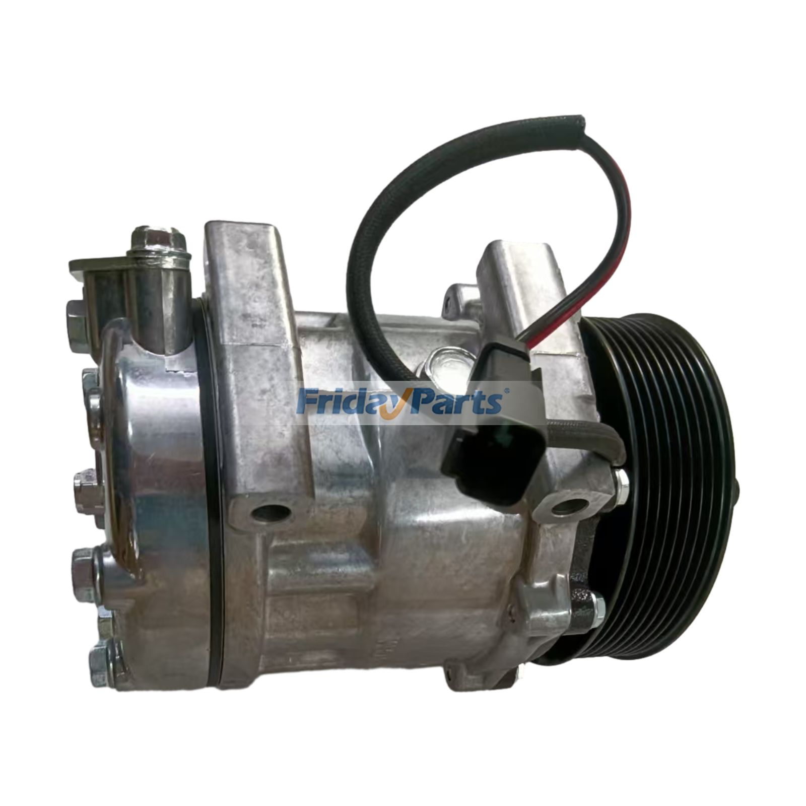 Sanden SD7H13 A/C Compressor 320/A8521 for JCB