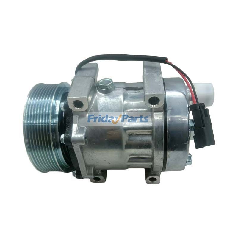 A/C Compressor  for Loader