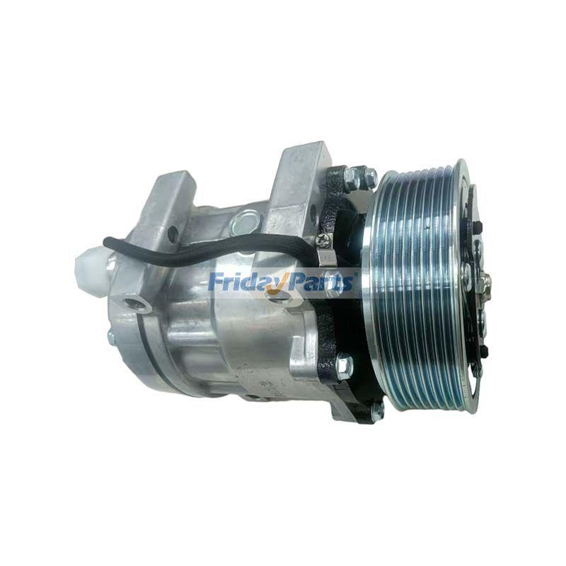 Loader A/C Compressor 