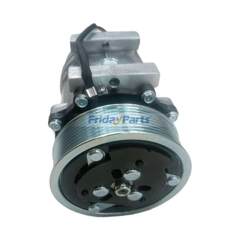  A/C Compressor  For JCB