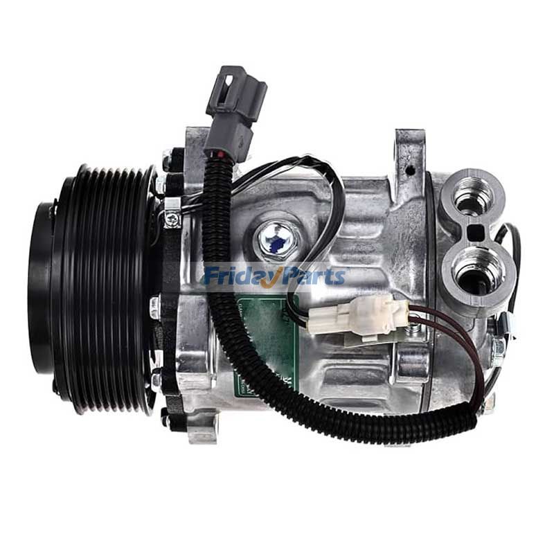 SD7H15 12V A/C Compressor F6HS-19D629-BA XC4H-19D629-AA ABPN83304454 for Ford F-650