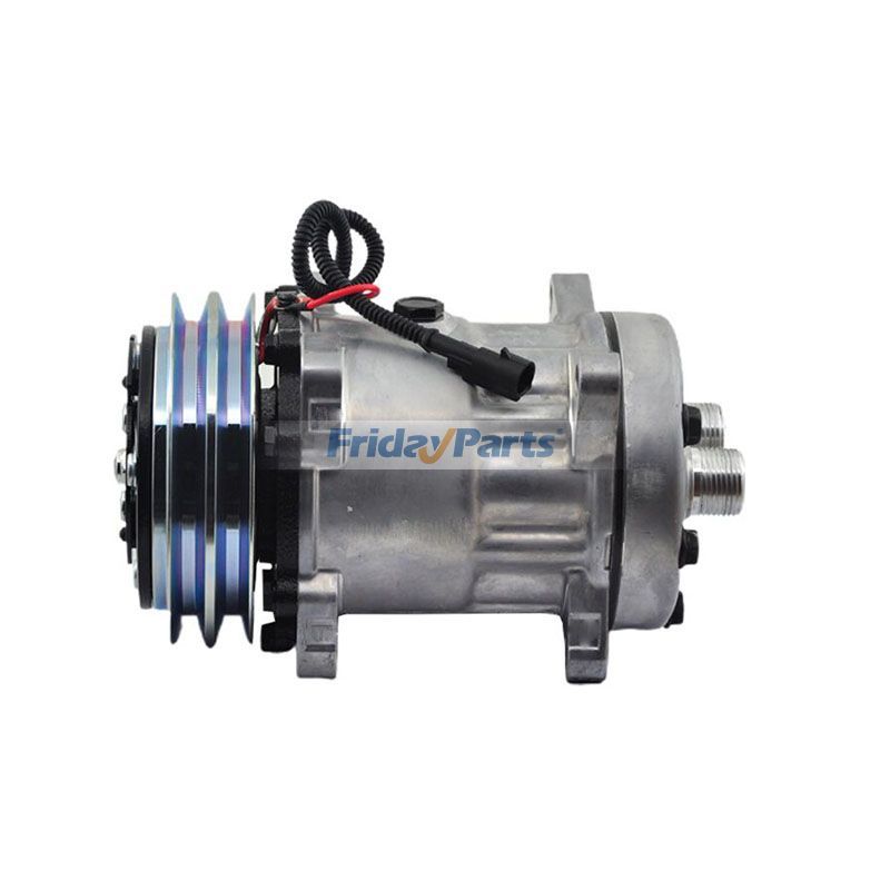 SD7H15 A/C Compressor 4234471M1 for Massey Ferguson Tractor 373 383 393 374 384 394
