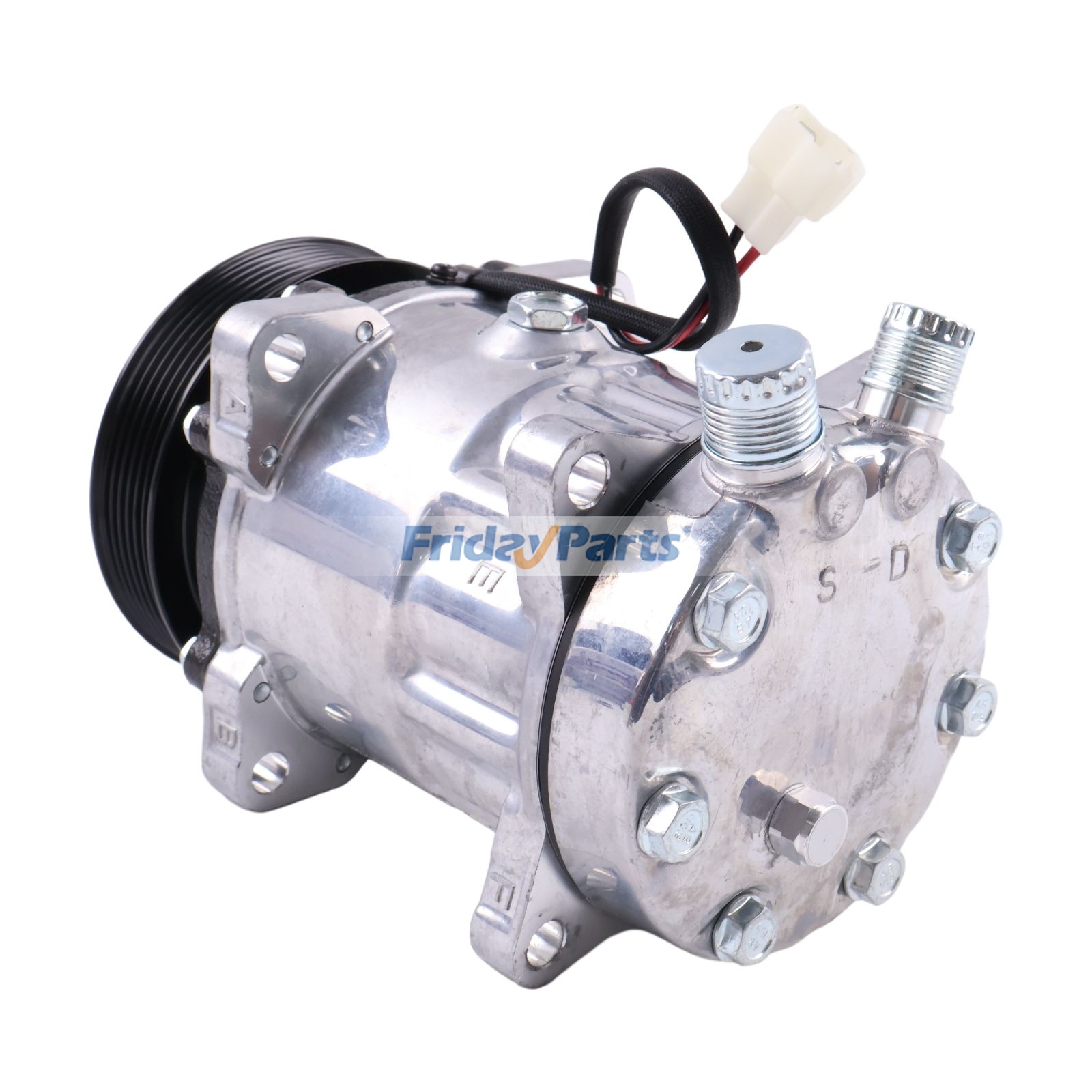  A/C Compressor For New Holland