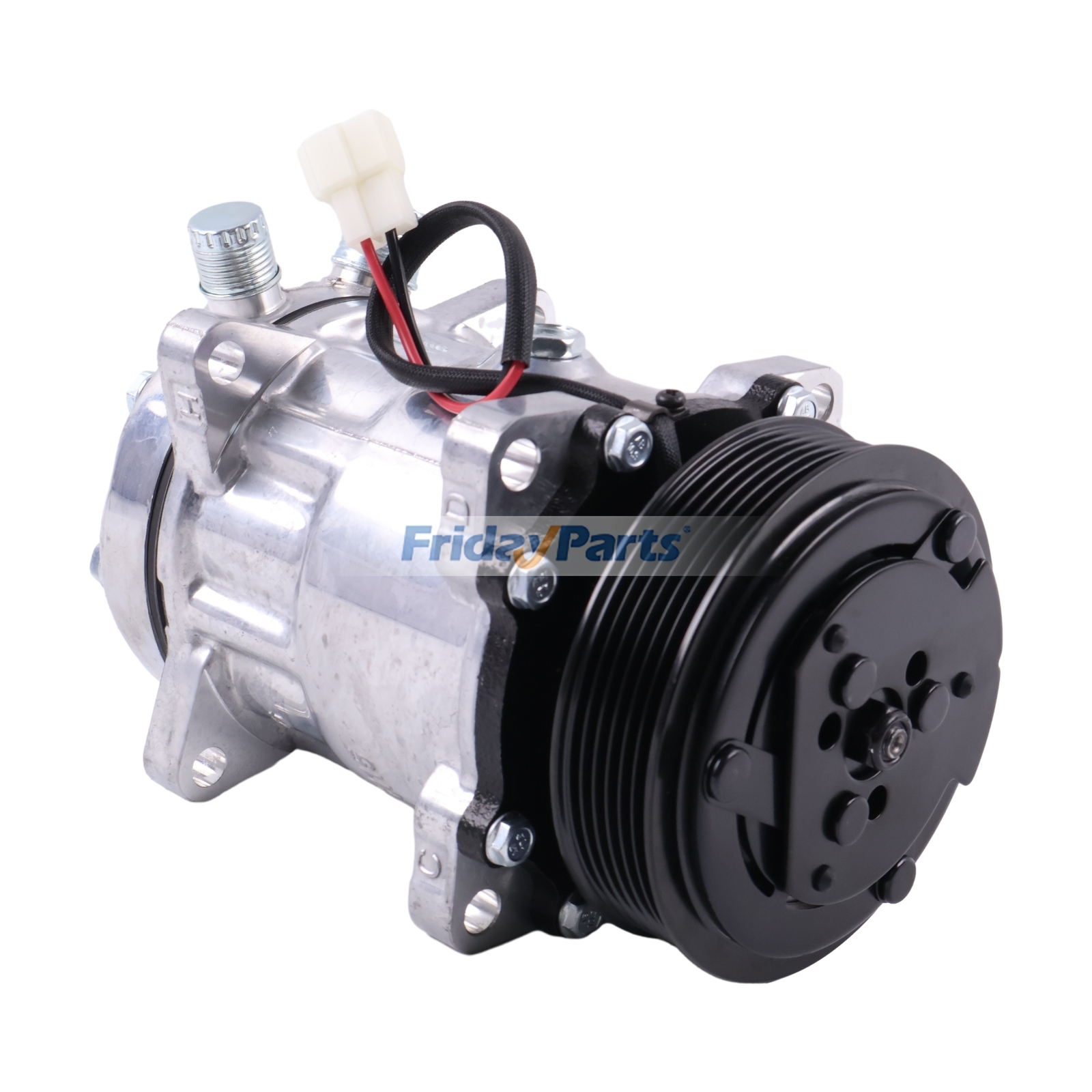 A/C Compressor For New Holland Other Agricultural Equipment