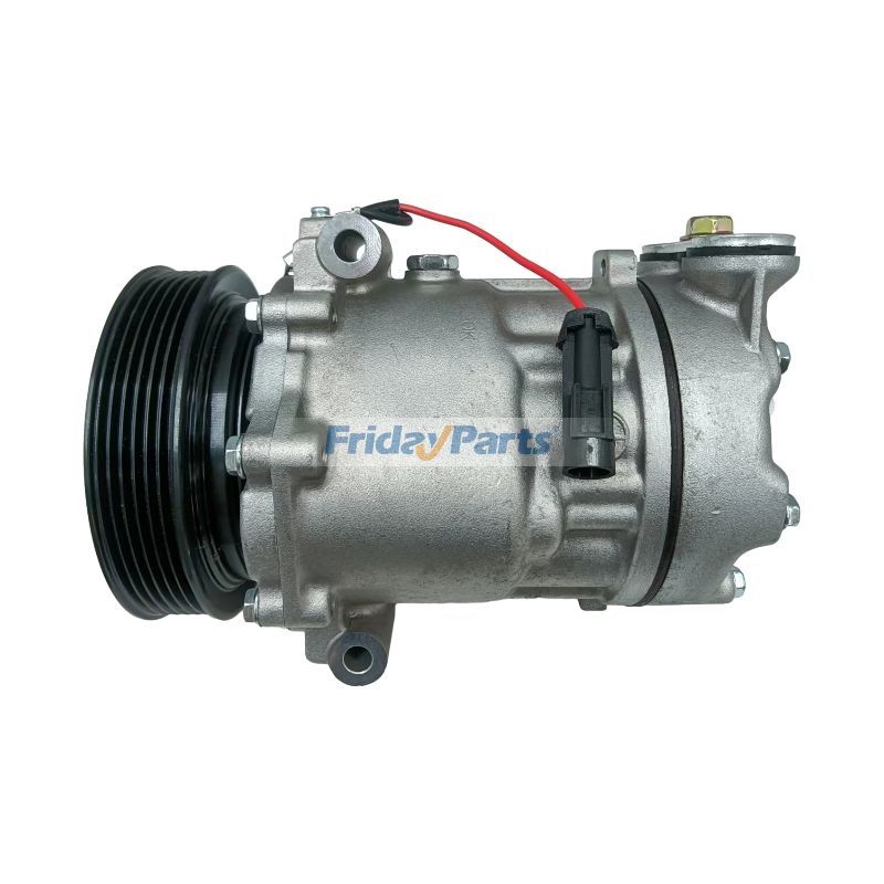 Vehicle SD7H15 A/C Compressor for Saab
