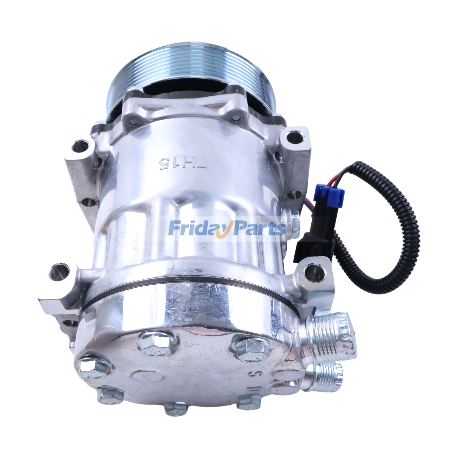A/C Compressor for Truck