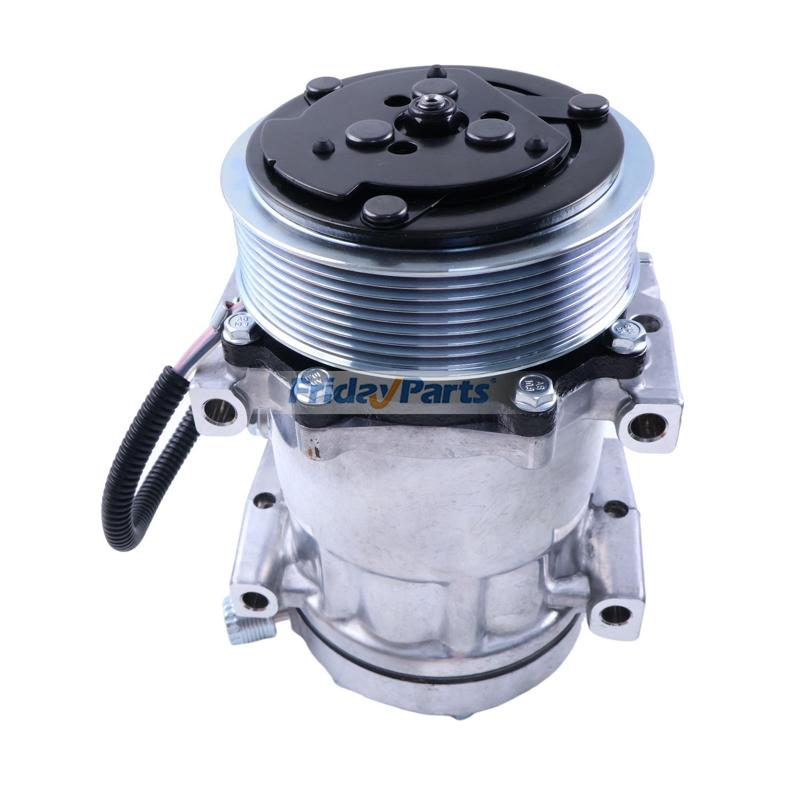 Truck A/C Compressor