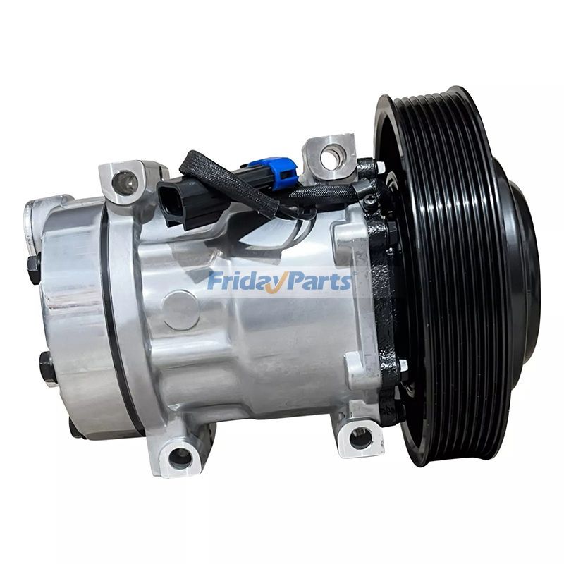 SD7H15SHD 12V 8PK A/C Compressor 20721587 for Mack LEU MRU