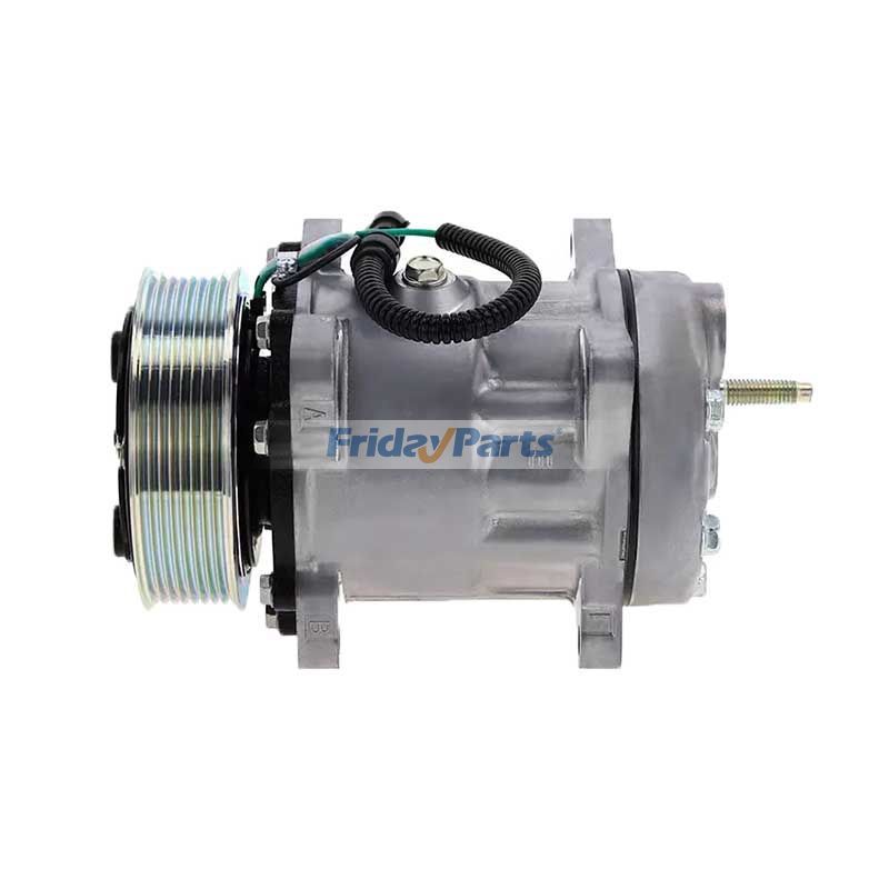 SD7H17 24V A/C Compressor AENB865 92020090 for Kenworth Truck K270 K370