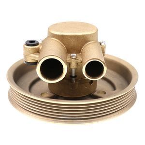 Pompe à eau de mer 21214599 3812693 3862482 pour moteur Volvo Penta 3.0 4.3 5.0 5.7 Pompe à eau de mer 21214599 3812693 3862482 pour moteur Volvo Penta 3.0 4.3 5.0 5.7