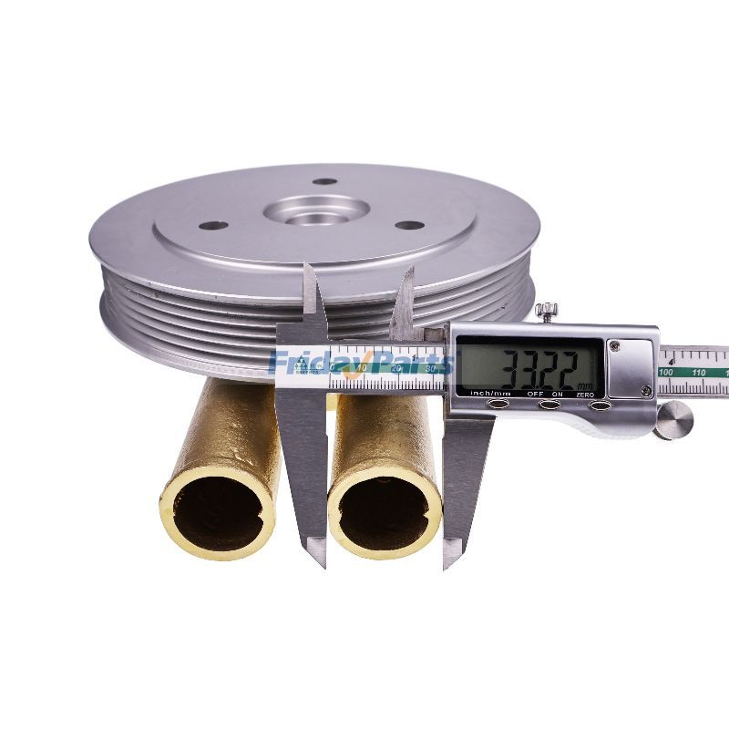  Sea Water Pump Penta For VOLVO