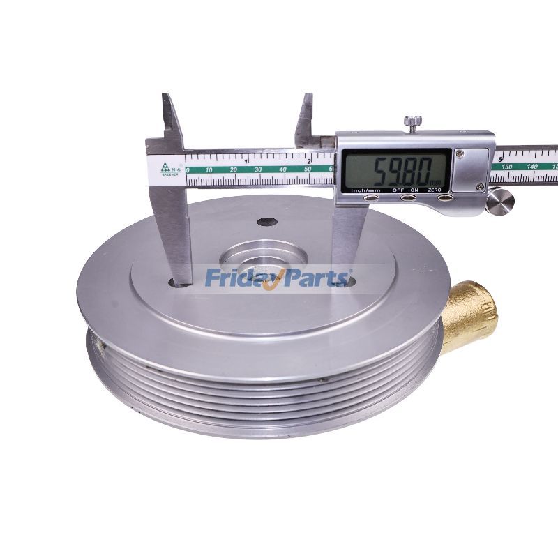 FridayParts Sea Water Pump Penta