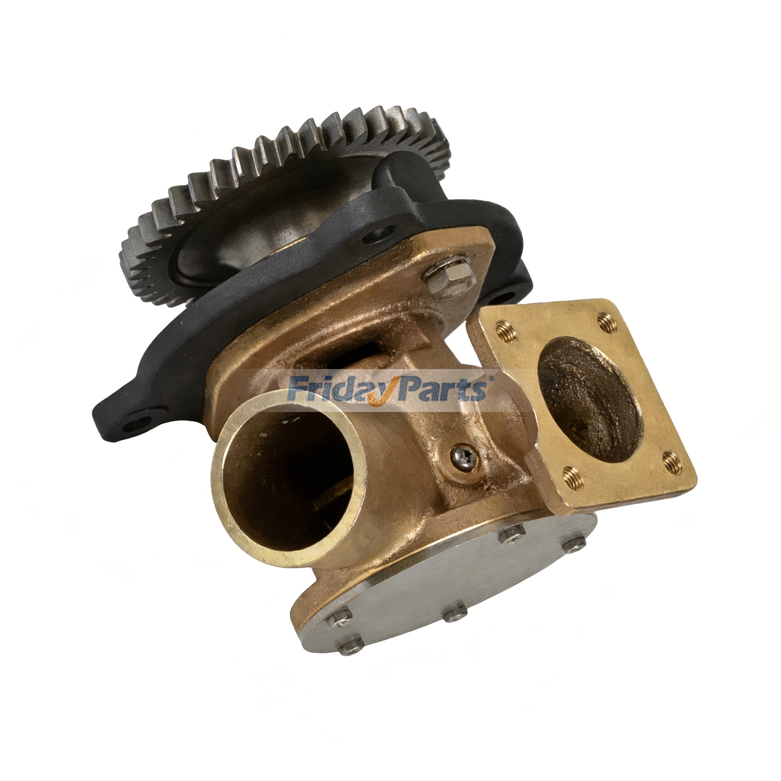 Bomba de água do mar 21219723 JPR-VP0110DA para motor Volvo Penta D11