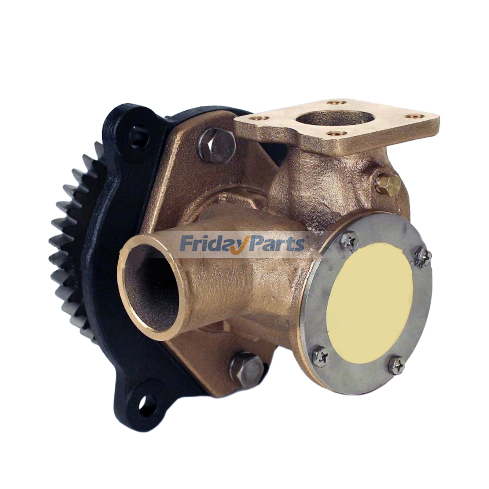 Sea Water Pump 21380886 24346046 for Volvo Penta Marine Engine D11A D9