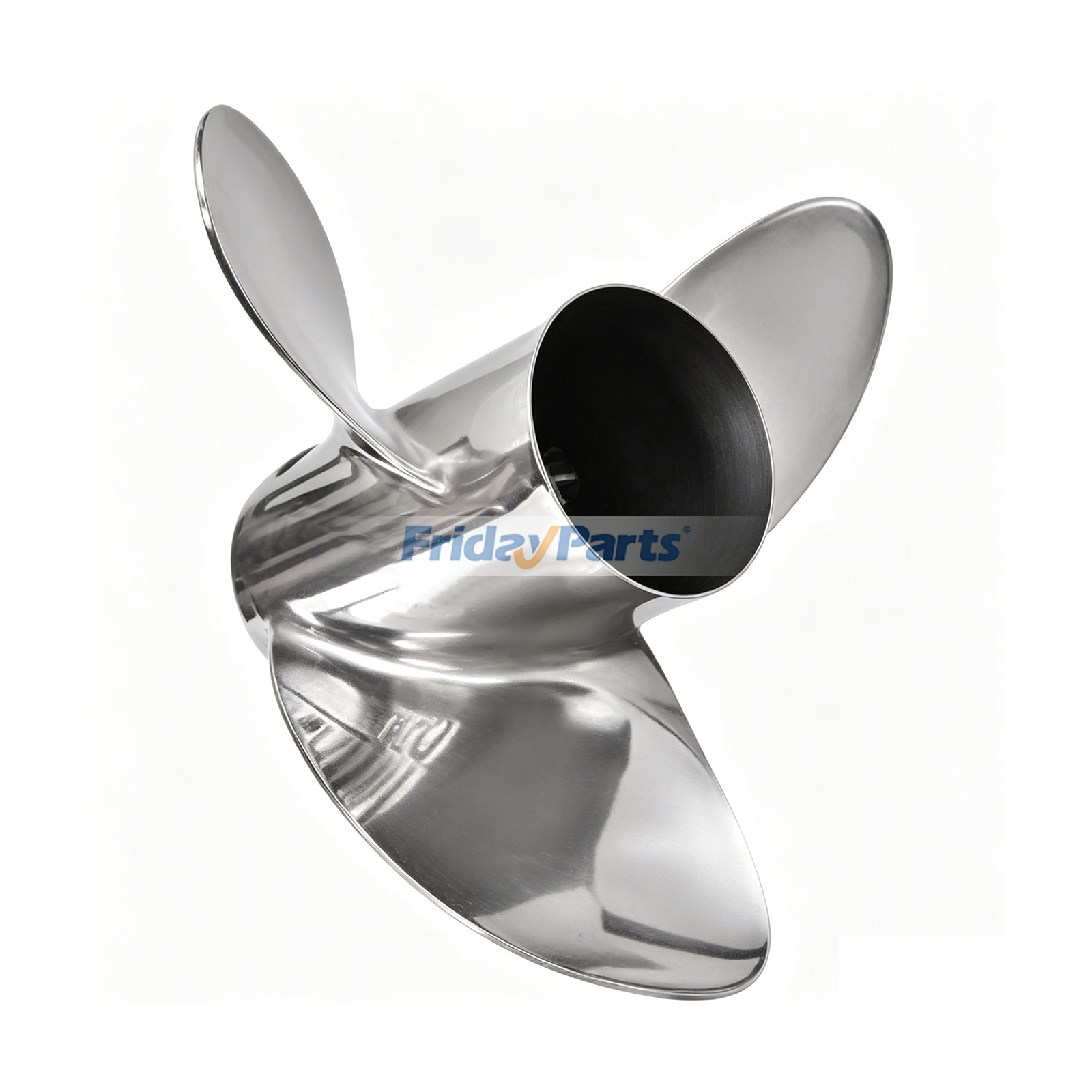 Hélice 48-8M0040401 pour moteur hors-bord Mercury 90-400 CV