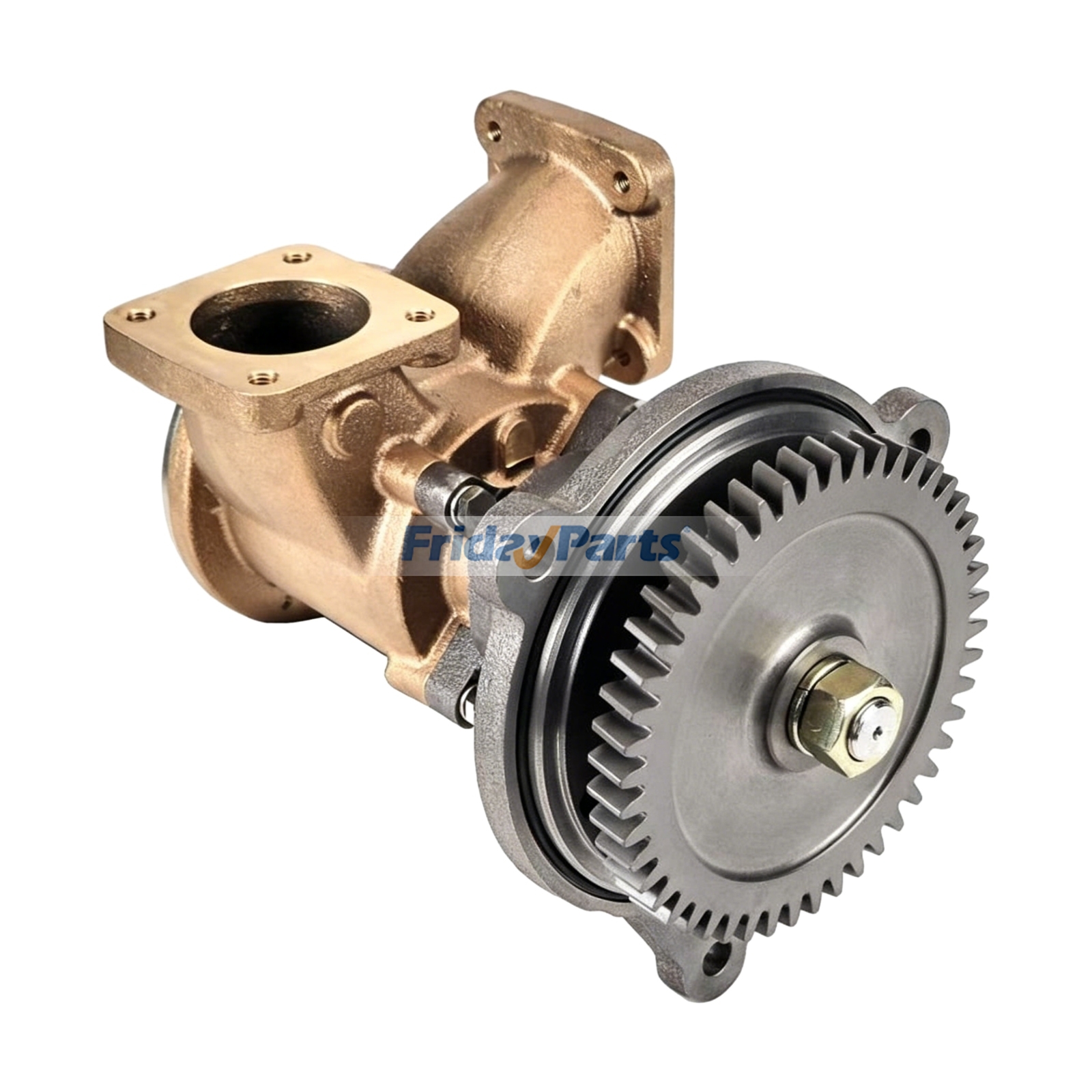 Sea Water Pump 23271274 3886848 22905150 for Volvo Penta Engine D13B D13C