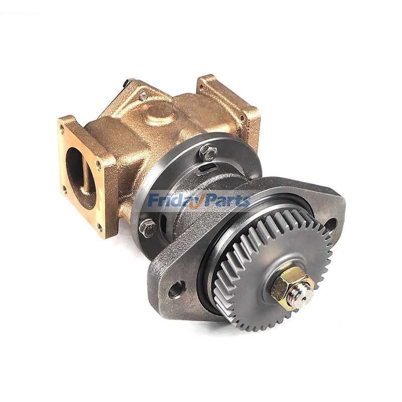 Sea Water Pump 2886308 G2607X for Cummins Engine QSB 7.0 ISL9