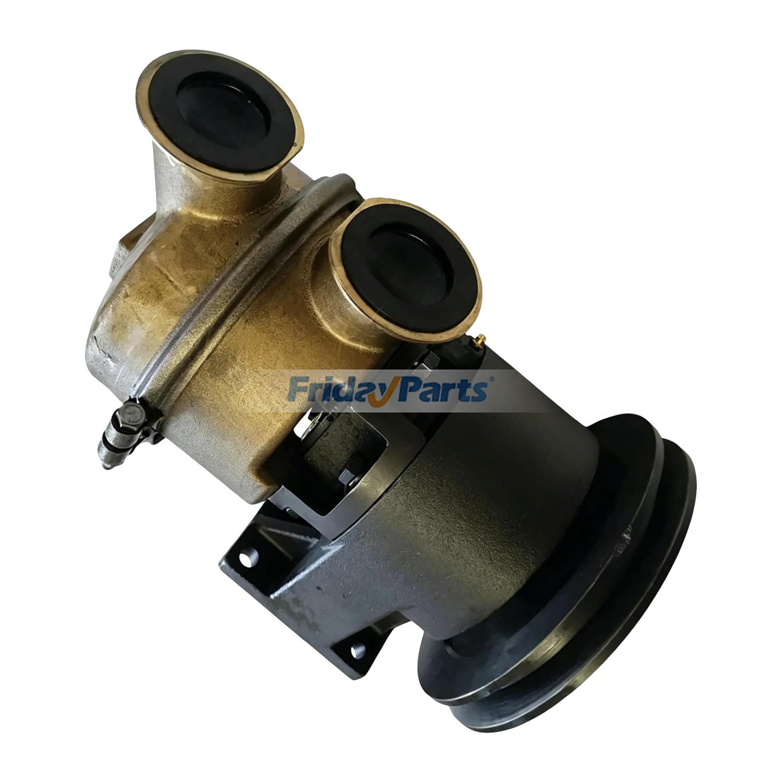 Pompe à eau de mer 3010328 pour moteur marin Cummins KTA19 QSK19 NT855 NH855
