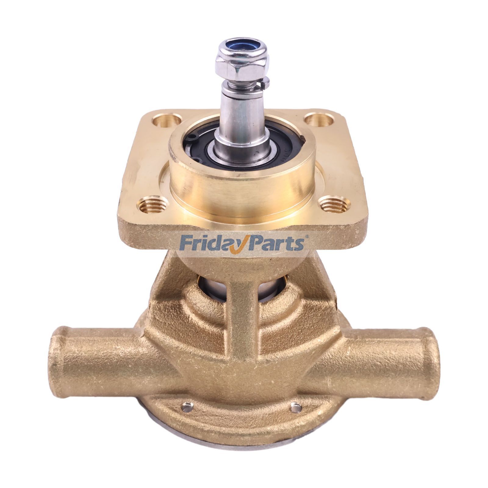 SeewasserpumpeFür Northern Lights