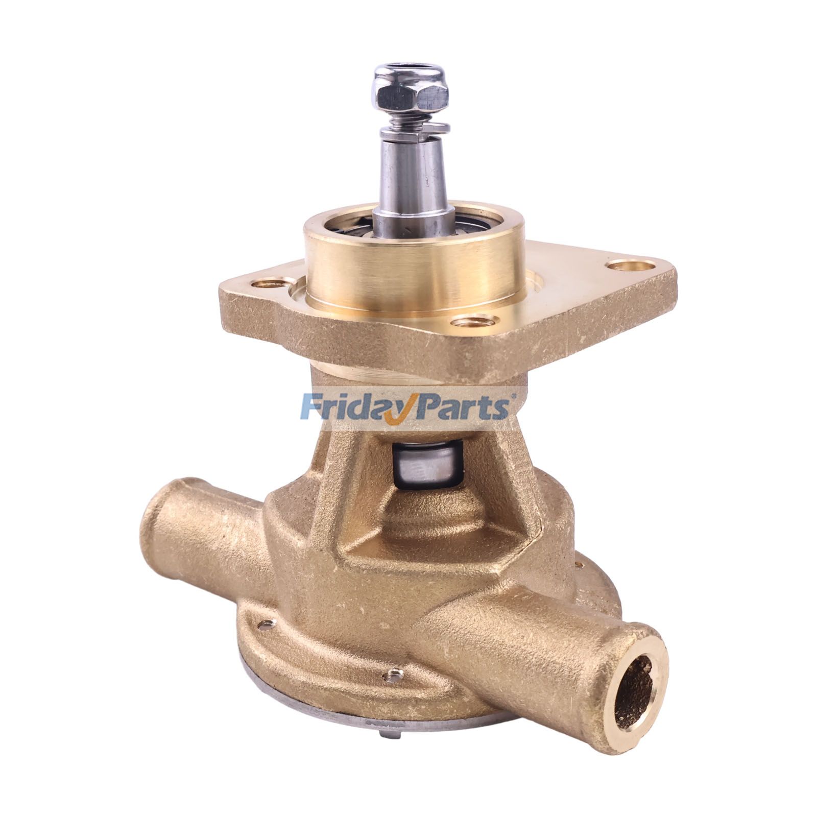 Seewasserpumpe 30415-7001 25-12007 für Perkins-Motor M20 Northern Lights Marine Generator M643 M673 M673L NL643 NL673