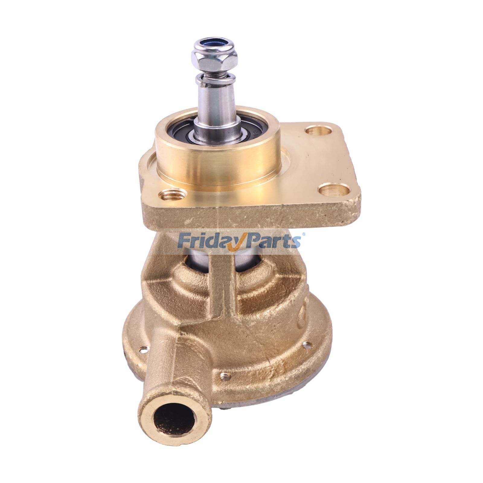 Seewasserpumpe 30415-7001 25-12007 für Perkins-Motor M20 Northern Lights Marine Generator M643 M673 M673L NL643 NL673für Für Northern Lights