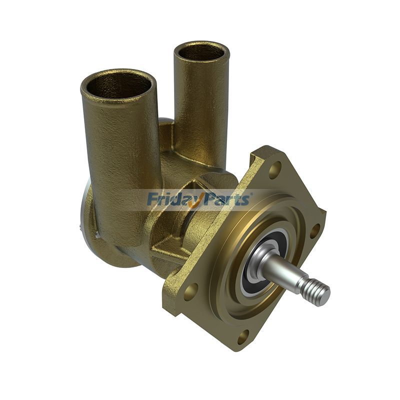 Sea Water Pump 3583089 for Volvo Penta Engine D2-55 D2-75 D2-55D D2-60F D2-75F