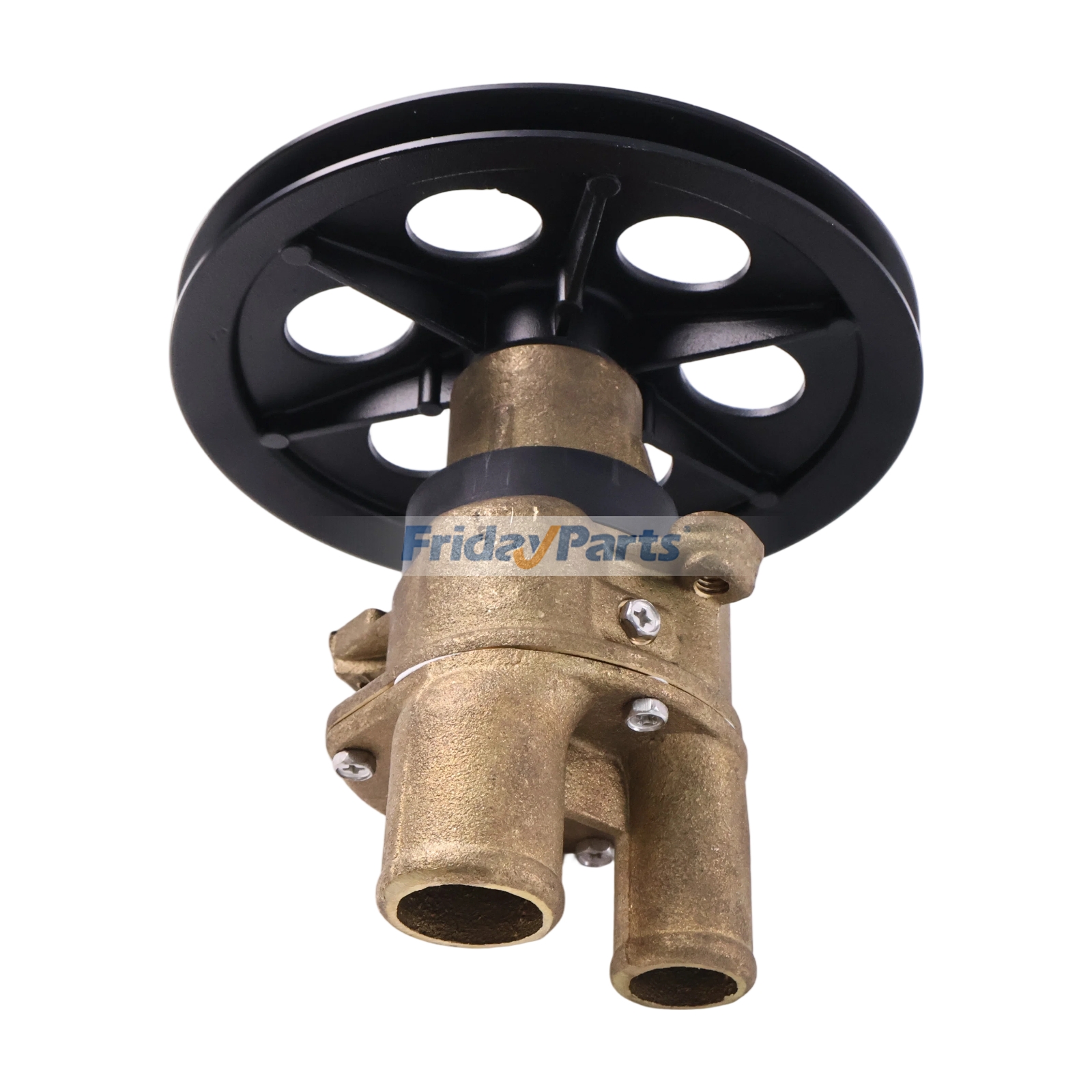 Sea Water Pump 3858847 3855778 3852398 3851623 for Volvo Penta MD Through NC Engine 1994-1996