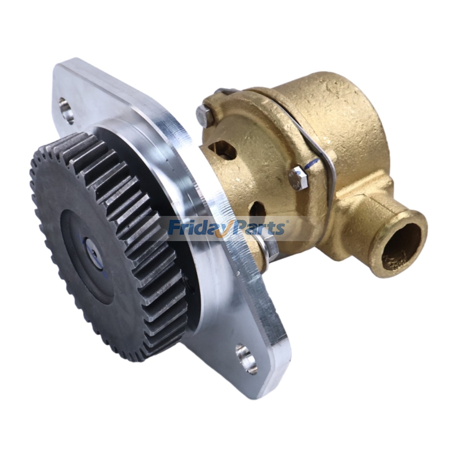 Bomba de água do mar 3912019 para motor Cummins 4B3.9 6B5.9 G5.9 G8.3 NH855 NT855