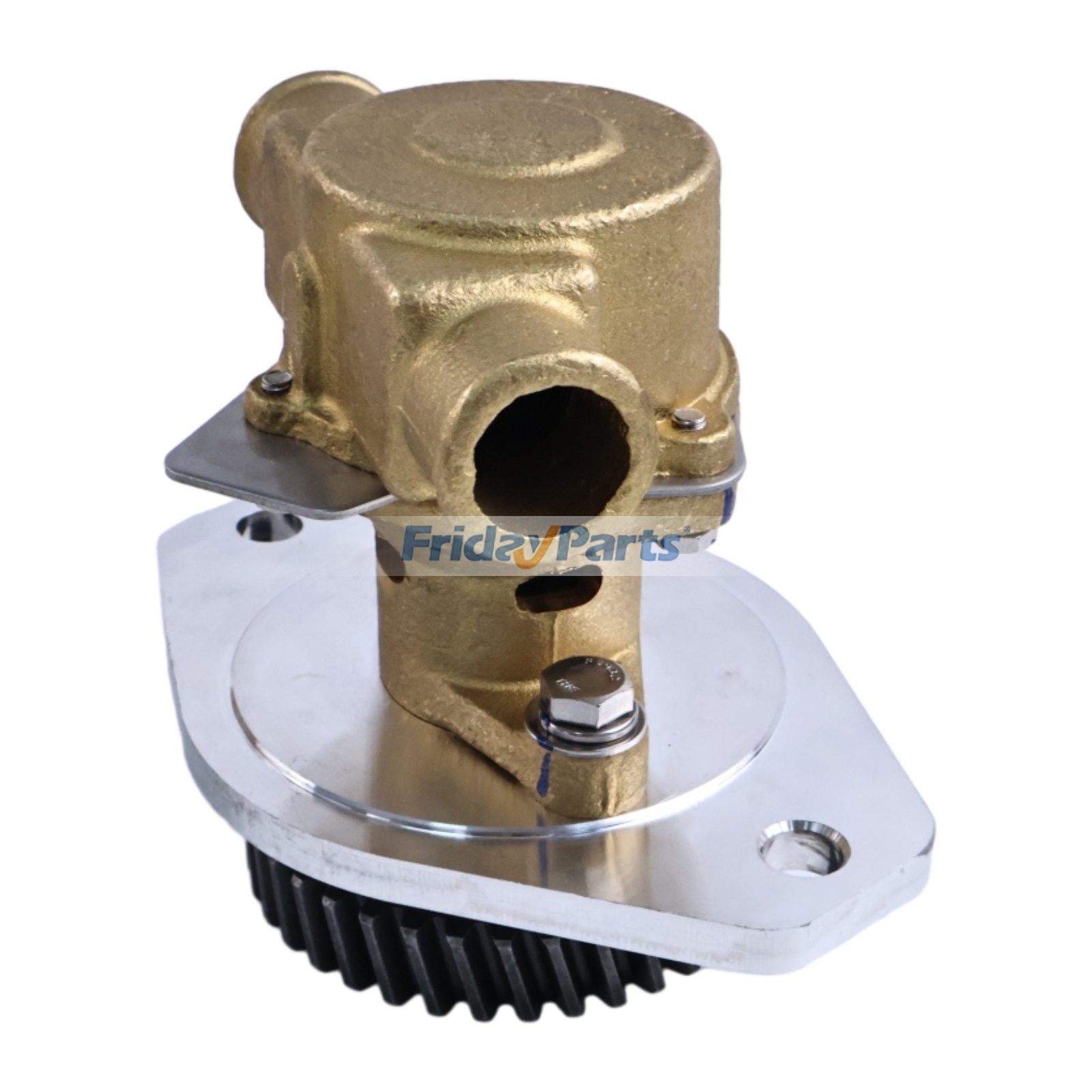 Bomba de água do mar 3912019 para motor Cummins 4B3.9 6B5.9 G5.9 G8.3 NH855 NT855 para Motor