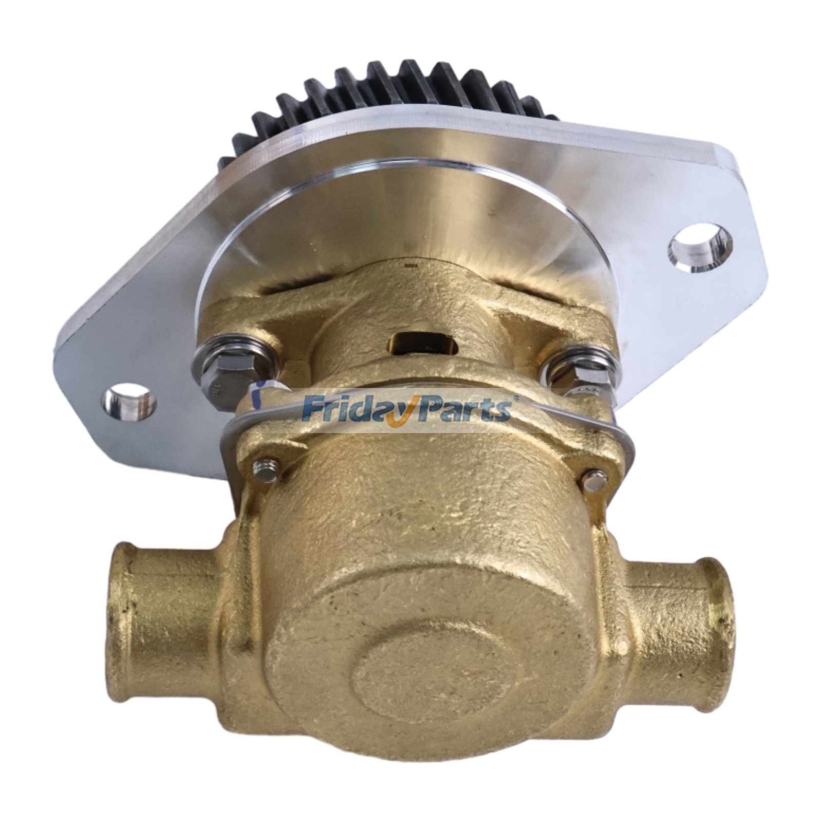 Motor  - Bomba de água do mar 3912019 para motor Cummins 4B3.9 6B5.9 G5.9 G8.3 NH855 NT855