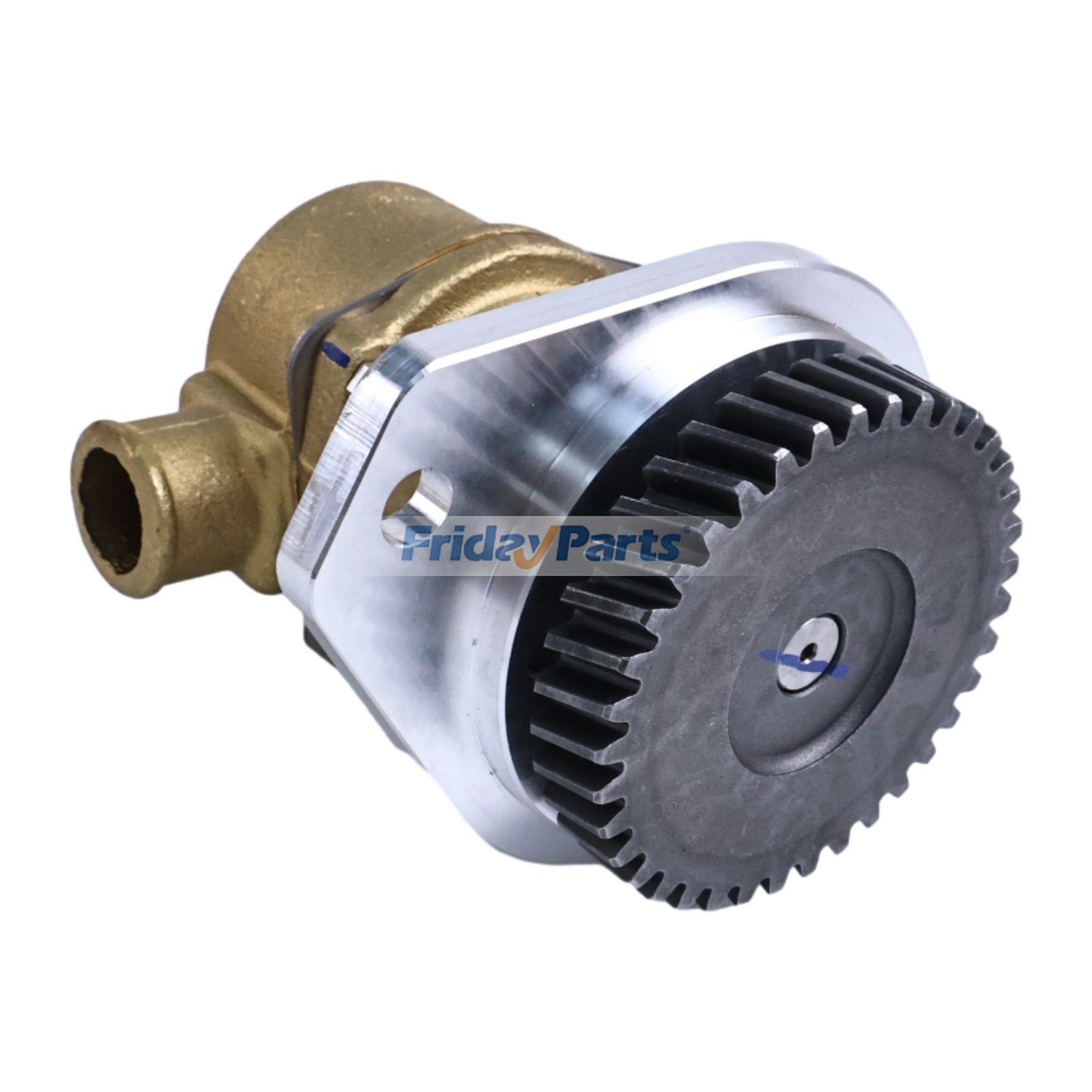 Compre Bomba de água do mar 3912019 para motor Cummins 4B3.9 6B5.9 G5.9 G8.3 NH855 NT855 na FridayParts