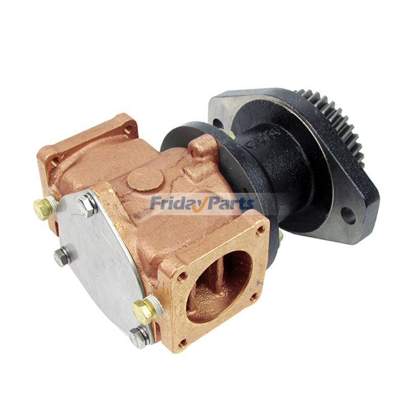 Sea Water Pump 4937275 3967246 for Cummins Engine QSC8.3 QSL9.0