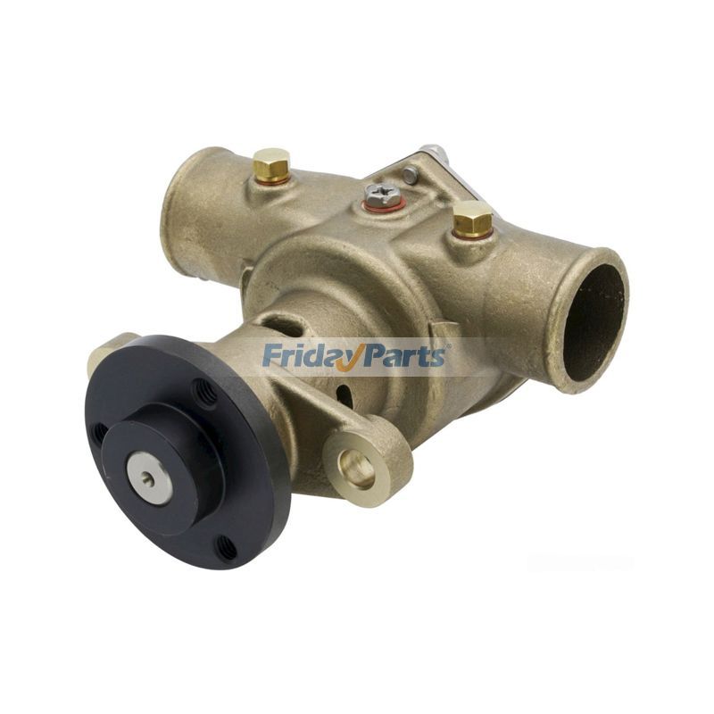 Sea Water Pump 854179001 879312023 for Mercury MerCruiser Cummins CMD QSD2.0 QSD2.8 Engine