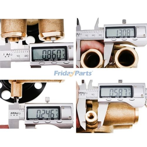 Sea Water Pump 857451 3860703 for Volvo Penta Engine 430A 430B 500A ...