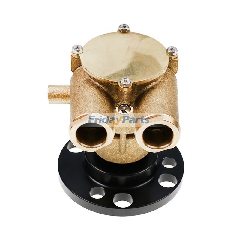 buy Sea Water Pump 857451 3860703 for Volvo Penta Engine 430A 430B 500A ...