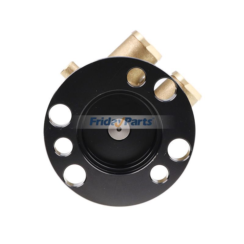 Pompe à eau de mer pour Volvo Penta Ford Chevy de FridayParts