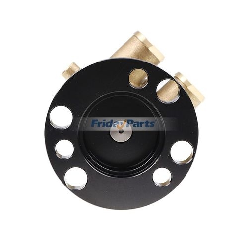 Sea Water Pump 857451 3860703 for Volvo Penta Engine 430A 430B 500A ...