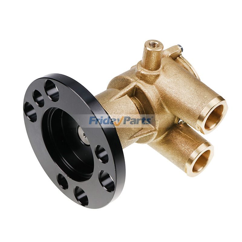 Pompe à eau de mer 3860703 857451 pour moteur Volvo Penta 430A 430B 500A 501A 571A 572A 740A Ford 302 351 Chevy 305 350 454