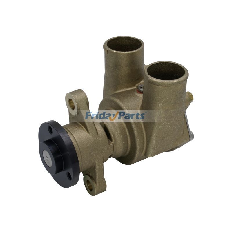 Pompe à eau de mer 897345016 P1505 pour moteur Mercury MerCruiser Cummins CMD QSD 4.2
