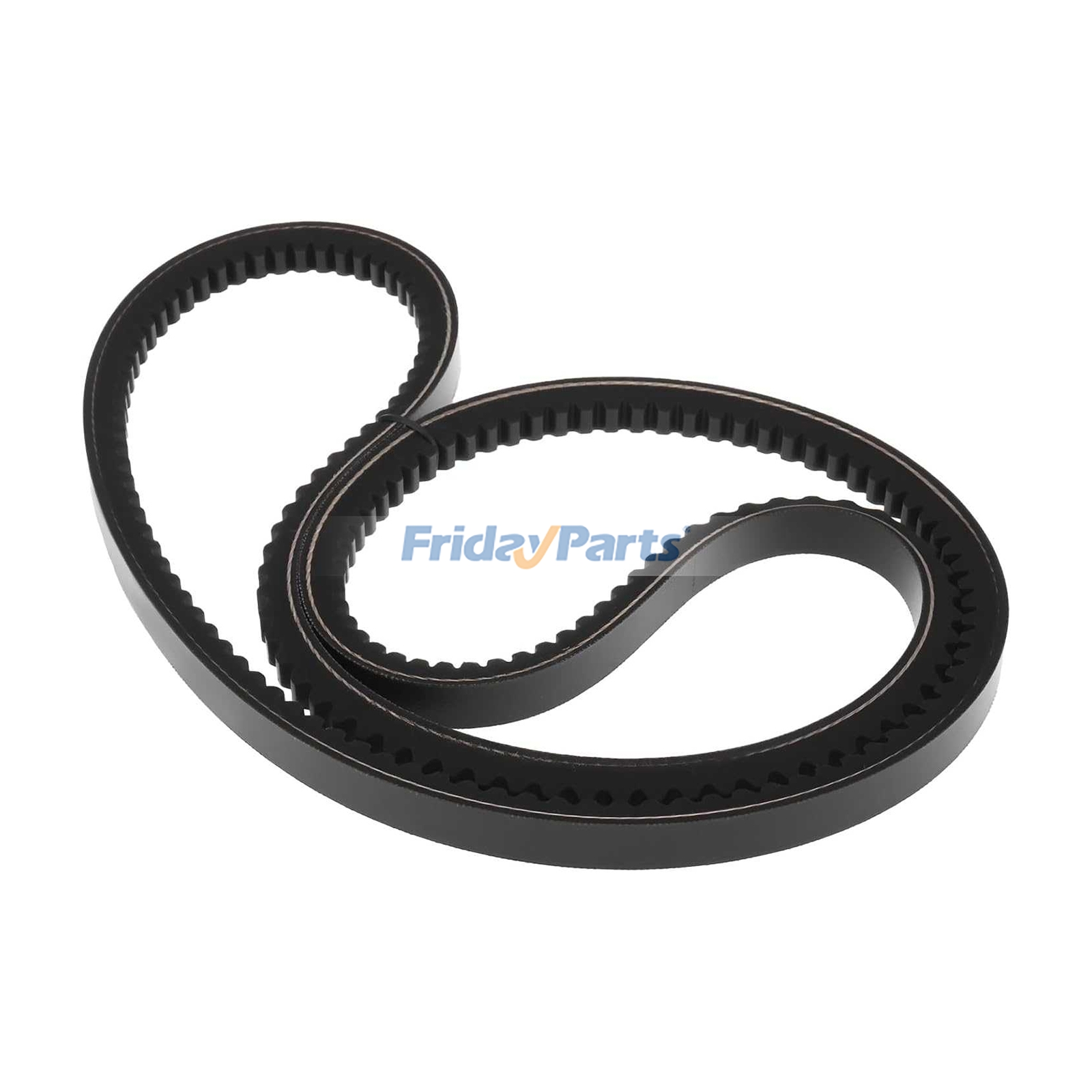 Sea Water Pump Belt 25152-004300 for Yanmar Engine 3JH2 3JH3E 3JH4E 3JH5E 4JH3 4JH4E