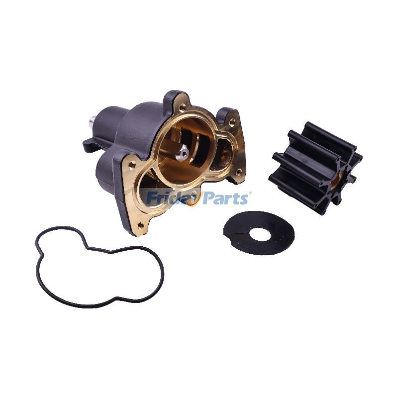 Sea Water Pump Impeller Kit 