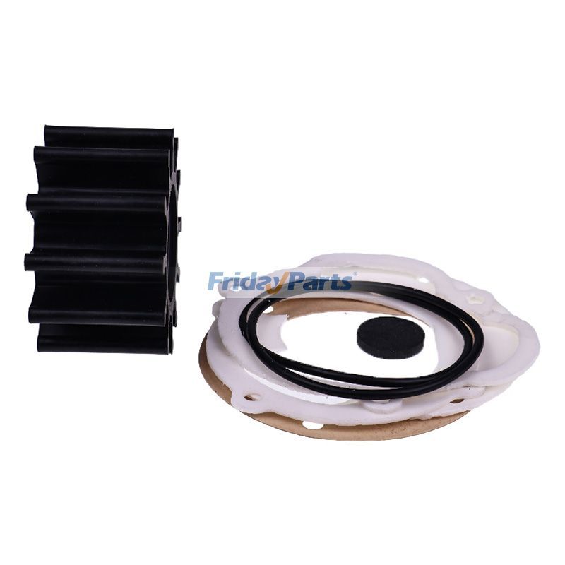 FridayParts Reparatursatz für Seewasserpumpen-Impeller Penta 5.0GLPEFS 5.7Gi-EF 8.1Gi-A